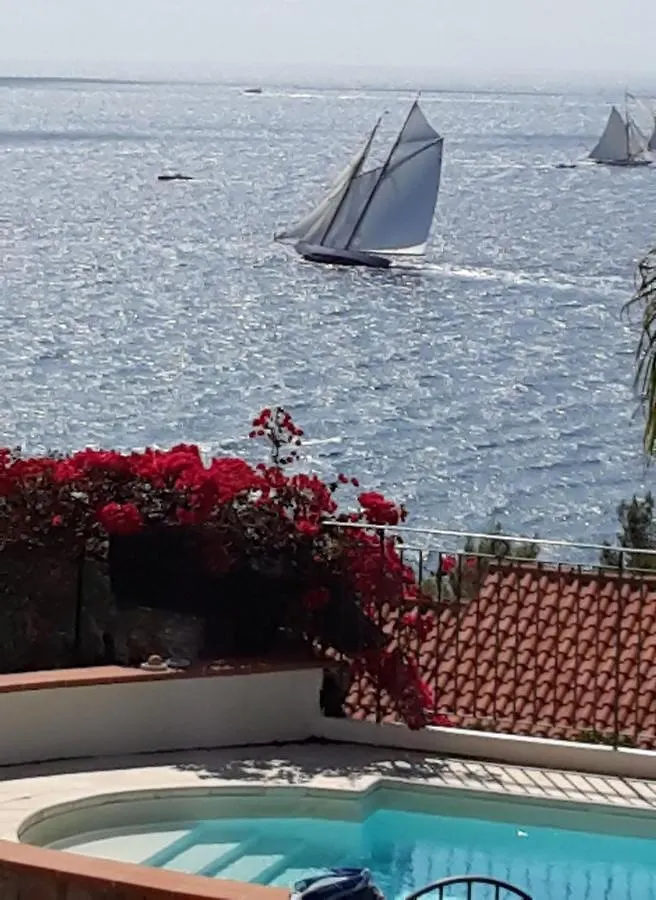 Villa Del Mare Ligure Terme & Spa Piscina A 37 Gradi 圣托·斯特凡诺·阿尔马尔 0*,  意大利