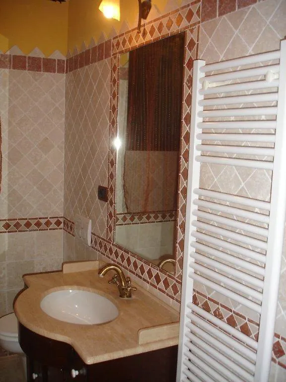 Villa Del Mare Ligure Terme & Spa Piscina A 37 Gradi 圣托·斯特凡诺·阿尔马尔 公寓