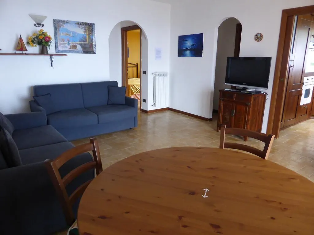 Villa Del Mare Ligure Terme & Spa Piscina A 37 Gradi 圣托·斯特凡诺·阿尔马尔 公寓