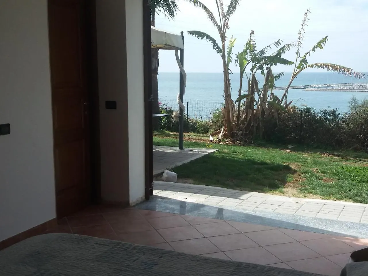 Villa Del Mare Ligure Terme & Spa Piscina A 37 Gradi 圣托·斯特凡诺·阿尔马尔
