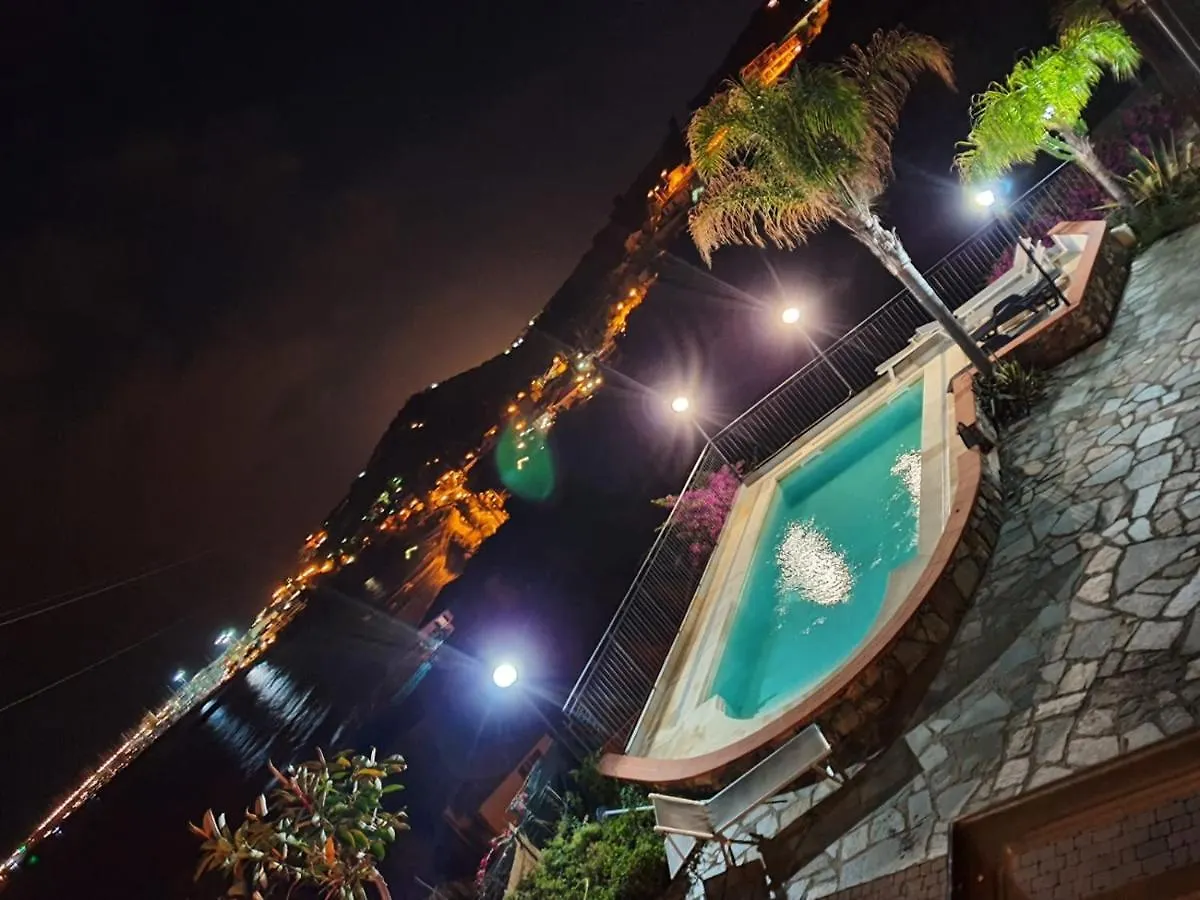 Villa del Mare Ligure Santo Stefano al Mare