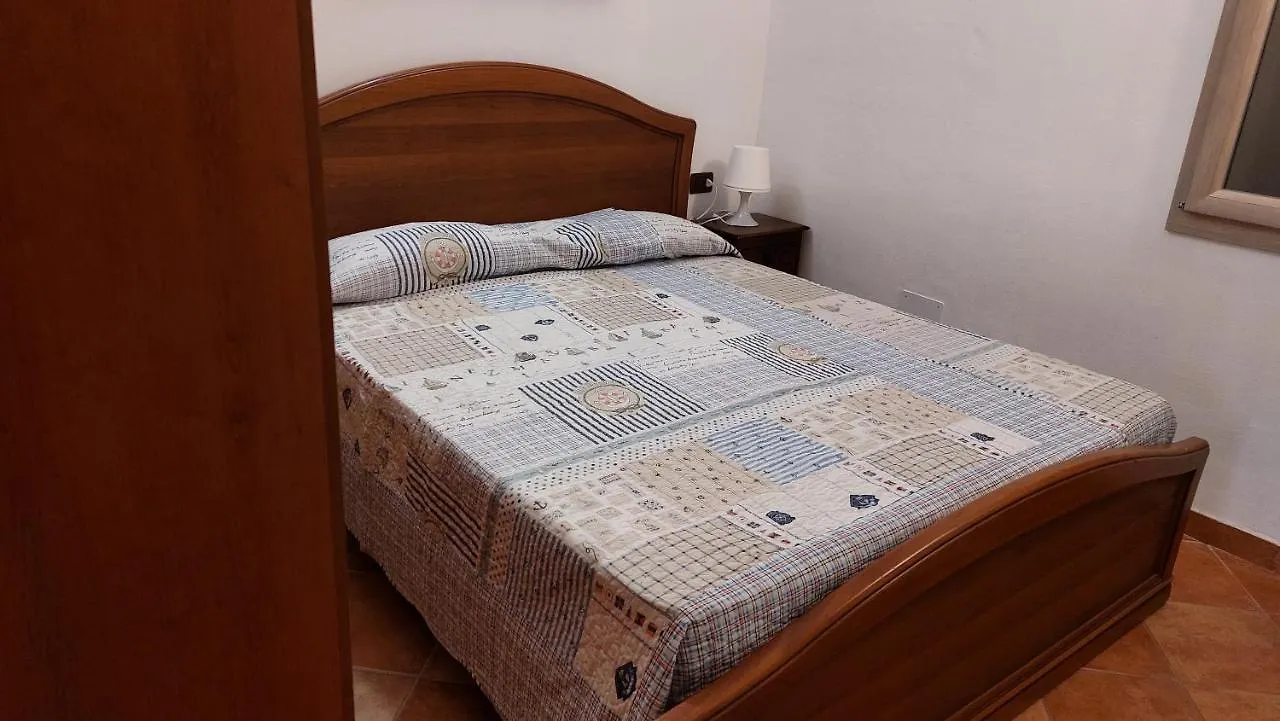 Appartamento Villa del Mare Ligure Santo Stefano al Mare Italia