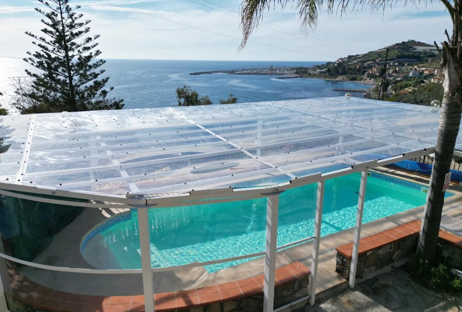 Villa del Mare Ligure Santo Stefano al Mare Appartamento