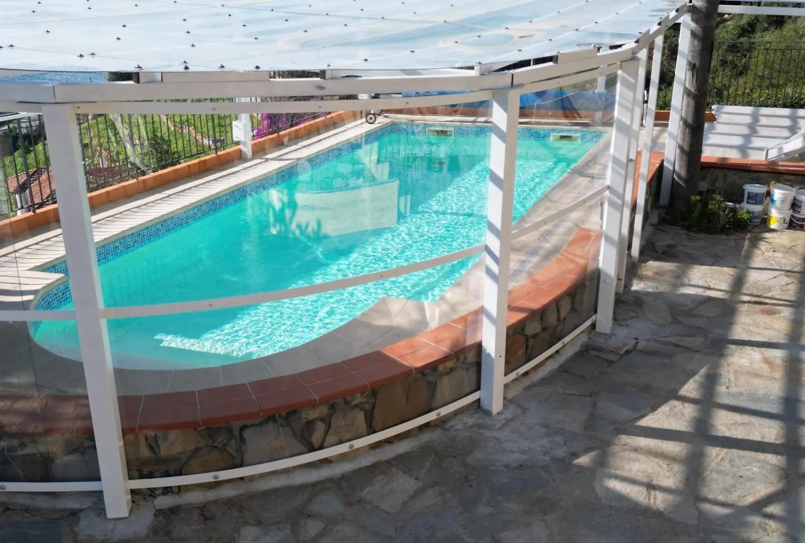 Appartamento Villa del Mare Ligure Santo Stefano al Mare