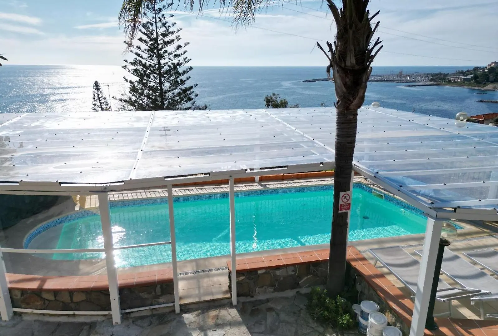 Villa del Mare Ligure Santo Stefano al Mare 0*,