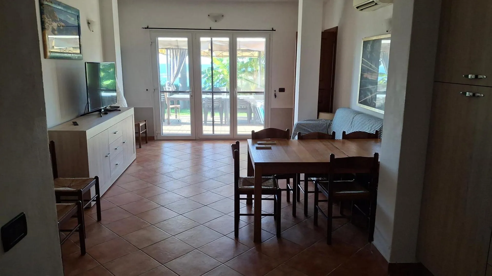 Villa del Mare Ligure Santo Stefano al Mare 0*,  Italia