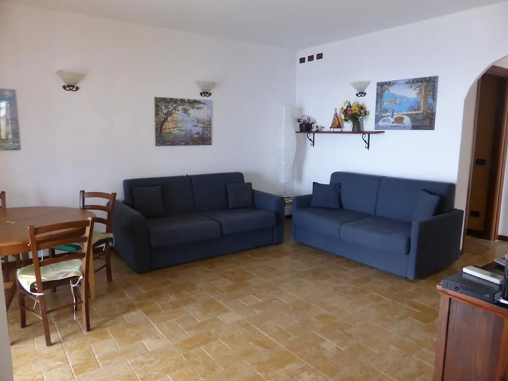 Villa del Mare Ligure Santo Stefano al Mare 0*,  Italia