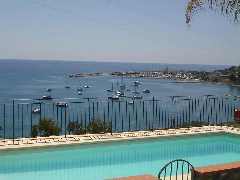 Villa del Mare Ligure Santo Stefano al Mare Appartamento