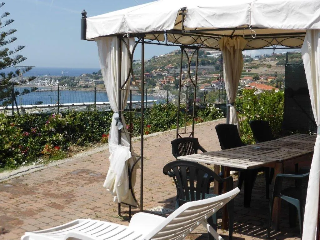Villa del Mare Ligure Santo Stefano al Mare