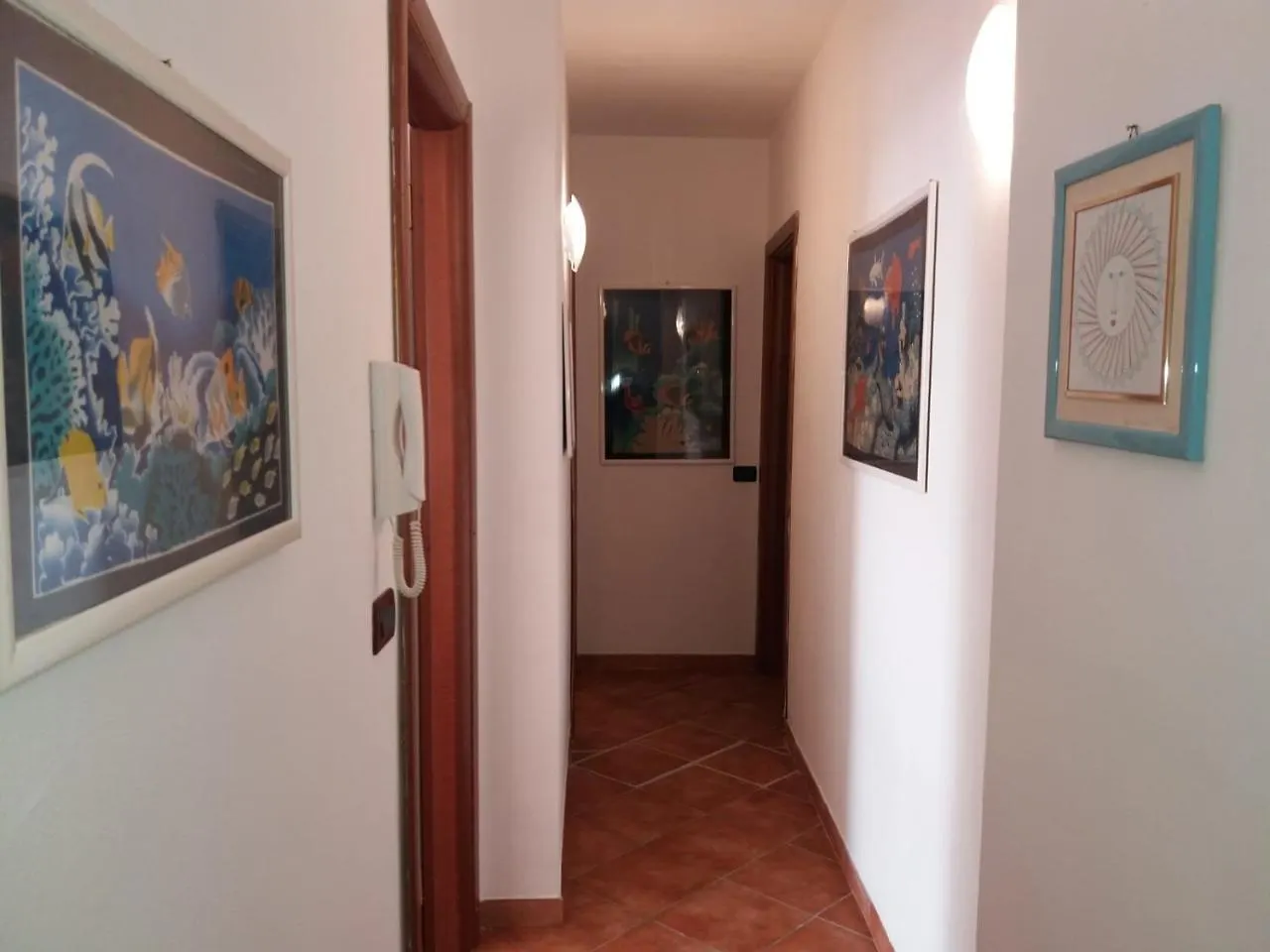 Appartamento Villa del Mare Ligure Santo Stefano al Mare