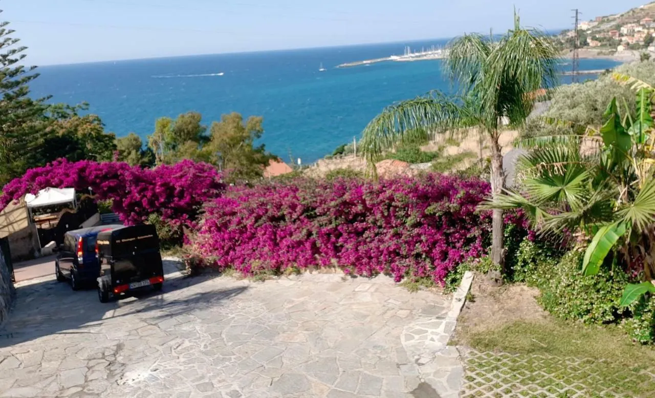 Villa del Mare Ligure Santo Stefano al Mare